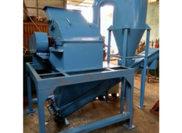 Máy Nghiền Bột Cá